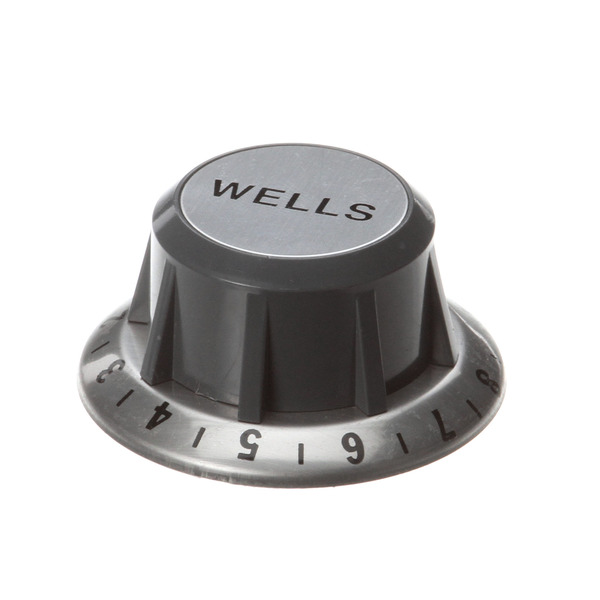 Wells Knob Control Assembly, Warm 2R-30372